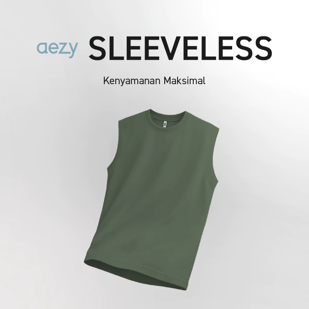 AEZY Sleeveless